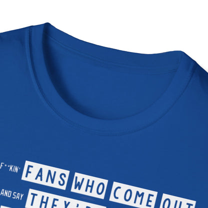 Lee Elia Rant, Cubs T-Shirt